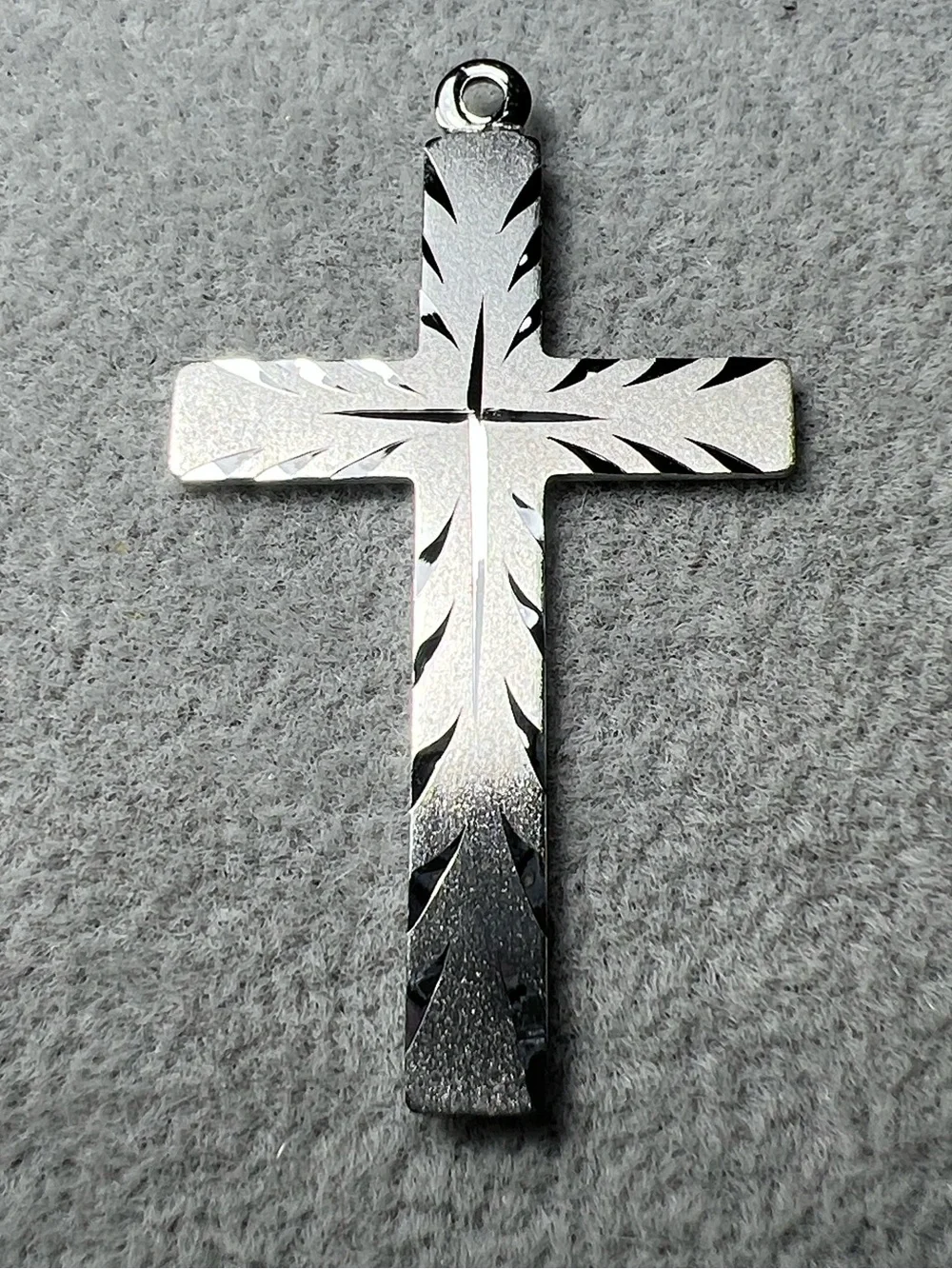 Sterling Silver Cross 925